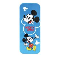 ราคา กล่องดินสอ 3 ชั้น ลายการ์ตูนลิขสิทธิ์แท้ sanrio และ disney ลายสไปเดอร์แมน มิกกี้เม้าส์ คิตตี้ รุ่น A219 กล่องดินสอเหล็ก3ชั้น avenger น่ารัก pencil case (19128314947)