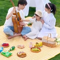 ราคา เสื่อปิคนิค เสื่อ เสื่อปูพื้น พร้อมส่ง เสื่อกันน้ำ เสื่อผ้าใบกันน้ำ เสื่อชายหาด เสื่อปิคนิคลายสก็อต กันน้ำ ป้องกันความชื้น (19410052162)