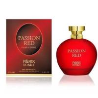 ราคา น้ำหอม Passion Red Pour Femme 100 ml เทียบกลิ่น D i o r Hypnotic poison (20776671832)