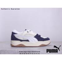 ราคา พูม่า PUMA 180 Night Rider Official Edition Couples Anti slip Thick Sole Sneakers รองเท้าบุรุษและสตรี รองเท้าบาสเกตบอล รองเท้าฟุตบอล รองเท้าวิ่งเทรล รองเท้าแตะ (20724287406)