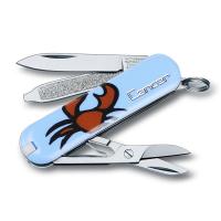 ราคา Victorinox Swiss Army Constellation Classic SD Pocket 7in1 Multi Tool SD Pocket 0 6223 (19528973562)