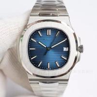 ราคา PPF Patek Philippe Nautilus อัตโนมัติเต็มรูปแบบกลนาฬิกาสำหรับผู้ชาย5711และระเบิดมือชุดปฏิทินไฟกลางคืน Feibi (19544896742)