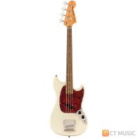 ราคา Squier Classic Vibe Mustang Bass 60s เบสไฟฟ้า (18235979959)