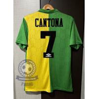 ราคา เสื้อฟุตบอล แมนยู สีเขียว ปี1992 เกรด Reto ดีที่สุด สินค้าเหมือนรูปตัวอย่าง ตรงปก100 งานเกรดคุณภาพรับประกัน (18635232620)