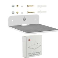 ราคา ที่วางขาแขวนติดผนังอะคริลิคสำหรับโฮมห้องนั่งเล่นตกแต่งผนังขนาดใหญ่ชั้นวางของตกแต่งชั้นวางสำหรับลำโพงบลูทูธสลับโทรศัพท์ (18180874900)