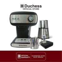 ราคา มาใหม่ Duchess CM3200B 4 เครื่องชงกาแฟ CM3200B เครื่องบดเมล็ดกาแฟ CG9100S อุปกรณ์เสริมชุดเล็ก รับประกันเครื่อง1ปี คุ้มสุดสุด ที่ บด เมล็ด กาแฟ มือ หมุน เฟือง บด กาแฟ มือ หมุน เครื่อง บด มือ หมุน กาแฟ 