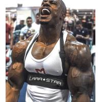 ราคา eyeplay พรีเมี่ยมอาร์มบลาสเตอร์ปรับเพาะกายBicepsเครื่องบินทิ้งระเบิดCurlสนับสนุนสายรัดอุปกรณ์เสริมการฝึกอบรม muscle Builder Bar Arm Blaster อุปกรณ์ช่วยเล่นกล้ามหน้าแขน (11859878675)