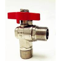 ราคา Copper Large Flow Angle Valve Thickening Water Stop Valve Water Heater Kitchen Bathroom Toilet Angle Valve (11226705386)