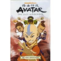 ราคา Nickelodeon Avatar The Last Airbender Lost การผจญภัย (20396516144)
