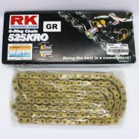 ราคา โซ่ RK 525 ยาว 120 ข้อ O Ring 6 สี (7946488745)