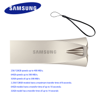 ราคา USB 3 1 Samsung USB Flash Drive Drive 256GB 128GB 400เมกะไบต์วินาที32GB 64GB Mini Stick Fit PLUS Drive แฟลชไดรฟ์ขนาดเล็ก (19961937928)