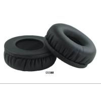 ราคา Round Proteinskin Leather Memory Foam Earpad เหมาะสำหรับหูฟัง Sennheiser AKG HifiMan ATH Philips Fostex Sony และอื่นๆ14ขนาด (624176347)