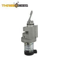 ราคา เครื่องยนต์ดีเซล Solenoid Deutz 12V24V ปิด Solenoid 04513019 Fuel CUTOFF Solenoid Valve (20963051473)