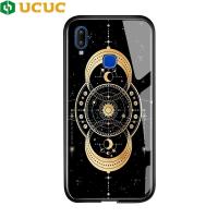 ราคา UCUC เคสเคสสำหรับ Vivo Y76 5G Vivo Y85 1727Y91 Vivo Y91i Y95 Vivoy76 5G Vivoy85 Vivoy91เคสมือถือลายการ์ตูนสุดหรูฝาครอบกระจกเทมเปอร์ (20774438210)