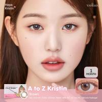 ราคา Hapa Kristin รุ่น A To Z Kristin คอนแทคเลนส์เกาหลีรายเดือน (18997266671)