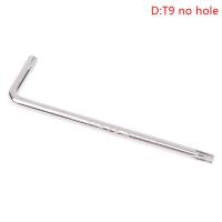 ราคา T6 T7 T8 T9 T10 T15 T20 T25 T30 T40หกกลีบหัว Torx ป้องกันการงัดแงะสลักเกลียวความปลอดภัยรูไขควงไขควงไดรเวอร์กุญแจ (18972698090)