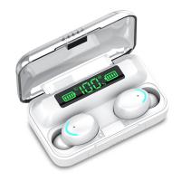 ราคา VTUOGE F9 F9 9 TWSหูฟังบลูทูธไร้สายหูฟัง5 0 8Dสเตอริโอกันน้ำหูฟังแฮนด์ฟรีชุดหูฟังพร้อมไมโครโฟนสำหรับXiaomi Redmi Huawei Oppo Vivo Sony Samsung Airdots Androidโทรศัพท์มือถือ (20082968464)