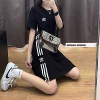 ราคา GF สิ่งค้าส่งจากไทย กระโปรงADIDASรุ่นใหม่ ทรงสวย ผ้าดี (19966509701)