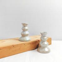 ราคา ชุดหน้าพระ แจกัน กระถางธูป เชิงเทียน ชุดบูชาพระ เซรามิก ชุด 5 ชิ้น กระถางธูปเทียน แจกันดอกไม้ถวายพระ (21314232597)