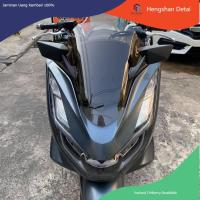 ราคา ชิวหน้าPCX160 แถมฟรีกระจกติดชิว สำหรับปี2021 23 ชิวแต่งPcx ชิวpcx2021 วัสดุเป็นอคิริค อย่างดี (19588614762)