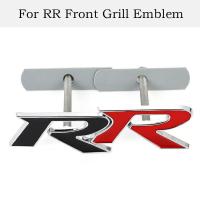 ราคา Hot 3D Metal RR Logo Car Stickers Emblem Trunk Badge Decals for Honda RR Civic Mugen Accord Crv City Hrv (20858497603)
