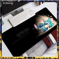 ราคา แผ่นรองเมาส์เกมมิ่งขนาดใหญ่พิเศษ Stitch คอมพิวเตอร์แป้นพิมพ์เกมมิ่งพรมแผ่นรองเมาส์กันลื่นโต๊ะยางรักบี้ (20765957579)