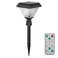 ราคา โคมไฟโซล่าเซลล์ ไฟหัวเสาโซล่าเซลล์ โคมไฟหัวเสา ไฟหัวเสาโซล่า โคมไฟหัวเสาภายนอก ไฟหัวเสาโซล่า ไฟled Solar energy lamp (18232273786)