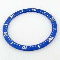 ราคา 38mmx31 5mmx0 7mm Flat Watch Bezel Insert Aluminum Ceramic Steel Fit For Seiko SKX007 SKX009 Men 39s Ring Multi Color (17509613253)