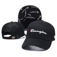 ราคา In stock Fashionable men and women breathable caps durable summer hats 100 cotton caps outdoor wild caps sun hats Genuine original Championหมวก hat (17918016448)