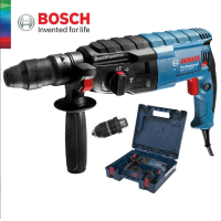 ราคา BOSCH สว่านโรตารี่2ระบบ รุ่น GBH2 24RE 3ระบบ GBH2 24DRE GBH2 24DFR เครื่องมือช่าง รับประกัน (20914875896)