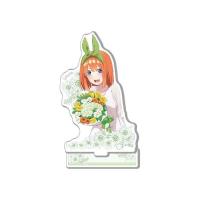 ราคา IJVBTV อะนิเมะ สาวโต๊ะ ของขวัญแฟนๆ ของเล่นตกแต่ง รูปแบบการเก็บ Gotoubun ไม่มี Hanayome ของเล่นโมเดลฟิกเกอร์ Yotsuba itsuki ขาตั้งอะคริลิค Nakano Miku อะนิเมะ quintessential quintuplets แผ่นโมเดลฟิกเกอ