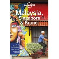 ราคา ใหม่ หนังสืออังกฤษลิขสิทธ์แท้ Lonely Planet Malaysia Singapore Brunei Lonely Planet Malaysia Singapore and Brunei 14th FOL Paperback Paperback (15948036164)