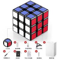 ราคา โลหะผสม Decompression Puzzle ลำดับที่สาม Rubiks Cube โลหะการแข่งขันความเร็วไม่จำกัด Rubiks Cube ของเล่นคลายการบีบอัดเพื่อการศึกษาสำหรับเด็ก (20619773667)