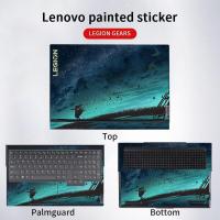 ราคา สติกเกอร์โน้ตบุ๊ค Legion 2023 Legion Pro 5 Pro 7 Slim 5 2022 Legion 5 Pro สติ๊กเกอร์สีผิว โน้ตบุ๊ค Legion 5 Pro (11379135293)