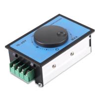 ราคา PWM ความเร็วมอเตอร์ DC Regulator 20A 10 60V 12V 24V 36V 48V มอเตอร์เครื่องควบคุมความเร็วแรงดันไฟฟ้าโมดูลสวิตซ์ (9223699863)