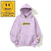 ราคา 2023 NewJustin Bieber S Drew House Hoodie High Street Hip Hop เสื้อสเก็ตบอร์ดขี่จักรยานเดินป่าผู้ชายเสื้อผ้าฤดูหนาว Warm Jackets (20245876839)