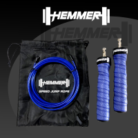 ราคา เชือกกระโดด HEMMER speed jumprope อุปกรณ์ออกกำลังกาย ที่กระโดดเชือก เชือกกระโดดนักมวย อุปกรณ์ออกกําลังกายที่บ้าน เครื่องมือออกกำลังกาย (7897174954)