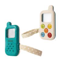ราคา ของเล่นไม้ แปลนทอยส์ โทรศัพท์มือถือ หนูน้อย PLANTOYS MY FIRST PHONE 1ปี ขึ้นไป (7547304345)