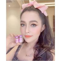 ราคา คอนแทคเลนส์ยี่ห้อ Dream color ค่าสายตาสั้น 4 75 (20069133434)