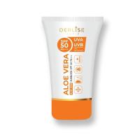 ราคา NEW Derlise อโลเวร่าซันบล็อก SPF 50 PA สำหรับผิวหน้า ขนาด 40 กรัม พร้อมส่ง (21086029143)