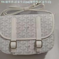 ราคา Goyard กระเป๋าผู้หญิงกระเป๋าสไตล์แมสเซนเจอร์ใหม่ทันสมัยและกระเป๋าสะพายแฟชั่นกระเป๋ากล้องกระเป๋าสะพายข้างกระเป๋าสี่เหลี่ยมขนาดเล็ก (20779172821)
