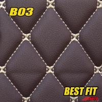 ราคา Honda Civic FC 2016 2020 Set B เฉพาะห้องโดยสาร 2แถว พรมรถยนต์ Honda Civic FC 2016 2017 2018 2019 2020 พรม6D VIP Bestfit Auto (10608406943)