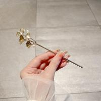 ราคา เครื่องประดับผมชุดฮั่นฝูสไตล์โบราณปิ่นปักผมเด็กผู้หญิงปิ่นปักผมสไตล์จีนเครื่องประดับผมปิ่นพู่ปิ่นปักผมเครื่องประดับผม (20695380779)