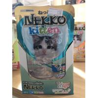 ราคา NEKKO KITTEN 70g (17188163388)