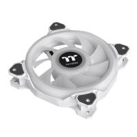 ราคา Thermaltake Riing Quad 12 RGB (3 Fan Pack) พัดลมระบายความร้อน