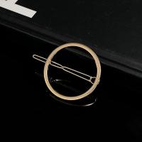 ราคา กิ๊บติดผมโลหะรูปดาวกลวงสไตล์มินิมอลเครื่องประดับผมสไตล์เกาหลีคุณภาพสูง (19395025573)