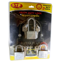 ราคา STP กุญแจมาสเตอร์key กุญแจล็อคประตู กุญแจล็อคบ้าน กุญแจ master key (19379798053)