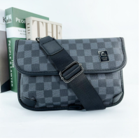 ราคา กระเป๋าสะพายข้างผู้ชาย H95 สไตล์สปอร์ต YXIN Fashion ได้สายสปอร์ต (19362076794)