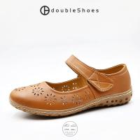 ราคา Leepop MQ127 รองเท้าคัทชู รัดส้น ลายฉลุ ลูกไม้ รองเท้าพยาบาล สีดำ ครีม ขาว แทน ไซส์ 36 41 (14678844692)