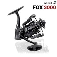 ราคา อุปกรณ์ตกปลา KUSA REEL รอก รุ่น FOX รอกตกปลา รอกสปินนิ่ง (11744421538)